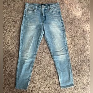 Lucky Brand Bridgette Skinny Jeans Size 12